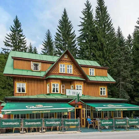 Diana 3* Spindleruv Mlyn