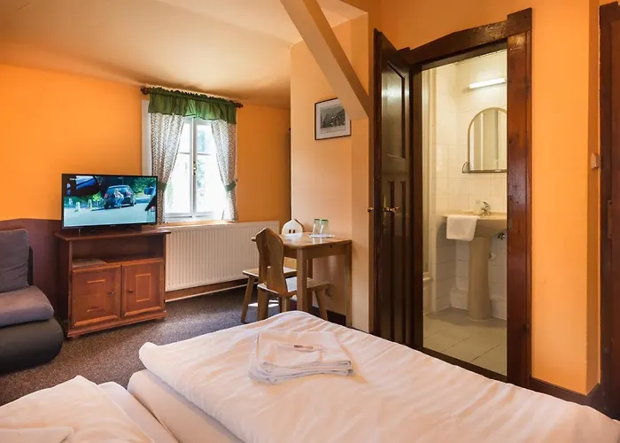 Otel Diana Špindlerŭv Mlýn