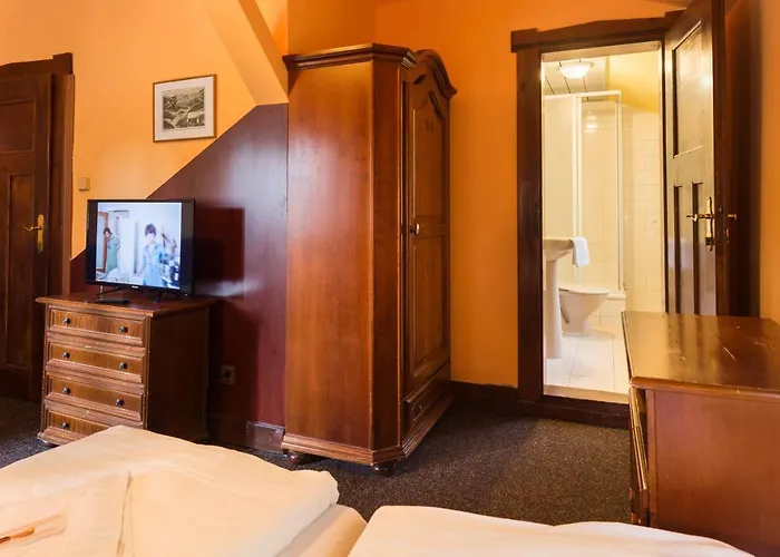 Diana Hotel Spindleruv Mlyn
