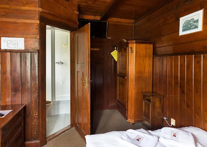 Hotell Diana Špindlerŭv Mlýn