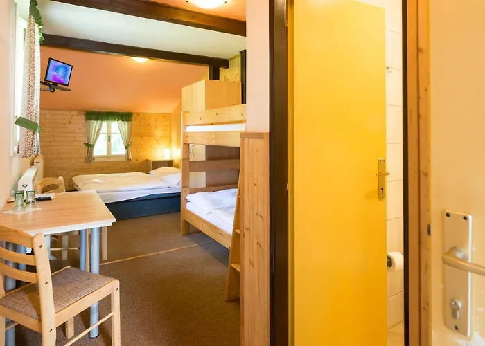 Hotell Diana Špindlerŭv Mlýn