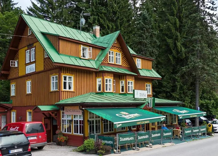 Hotel Diana