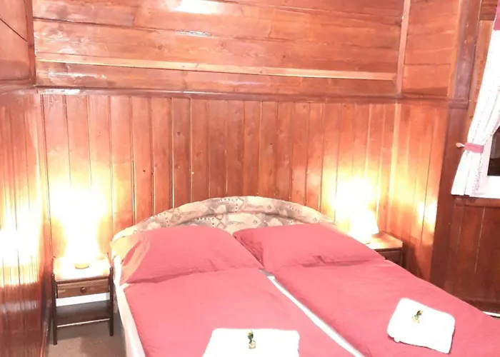 Hotell Diana Špindlerŭv Mlýn