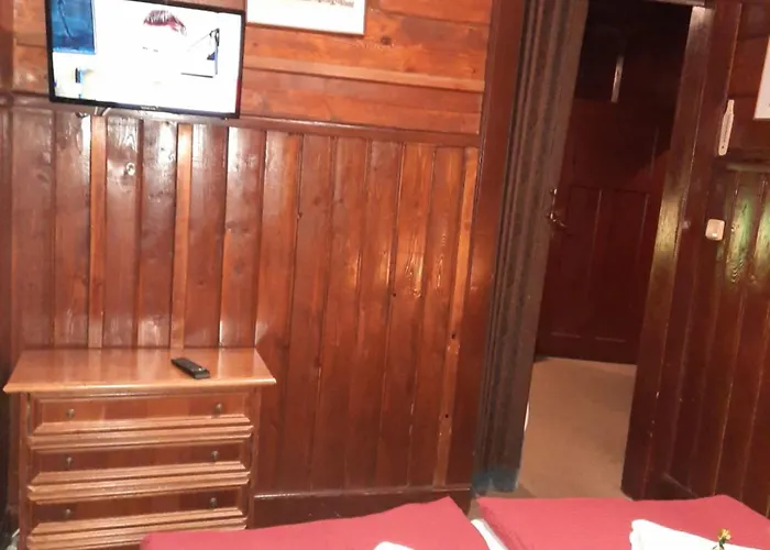 Hotell Diana Špindlerŭv Mlýn