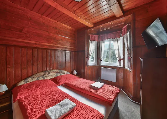 Diana Hotel Spindleruv Mlyn