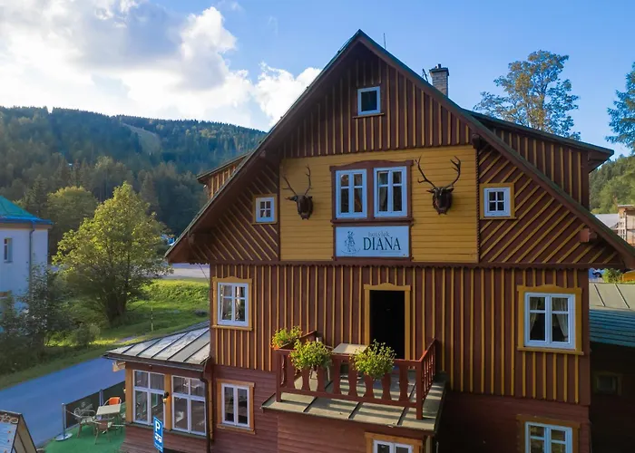 Diana 3* Spindleruv Mlyn