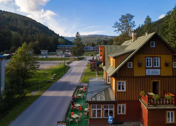 Diana 3* Spindleruv Mlyn