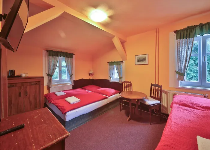 Diana Hotel Spindleruv Mlyn
