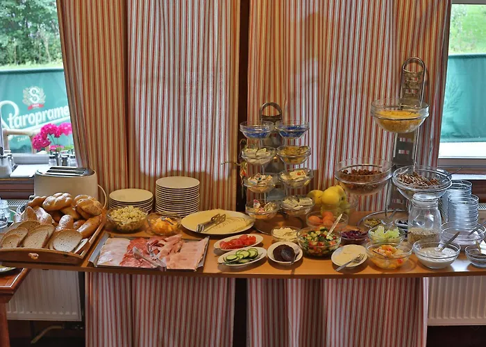 Hotell Diana Špindlerŭv Mlýn